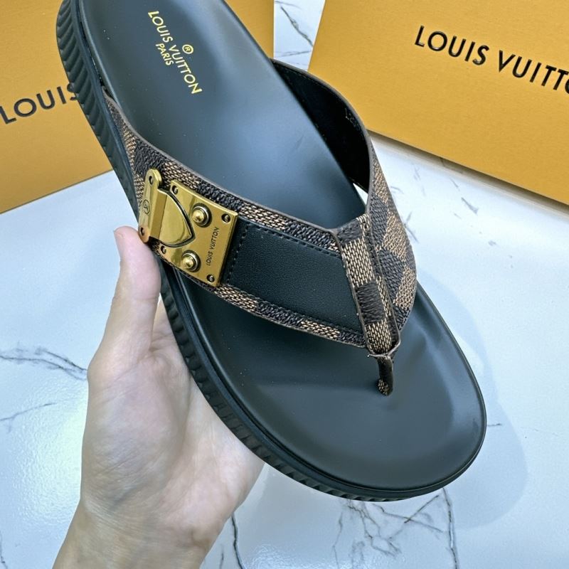 Louis Vuitton Slippers